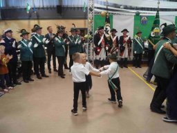 Schützenfestsonntag 2026
